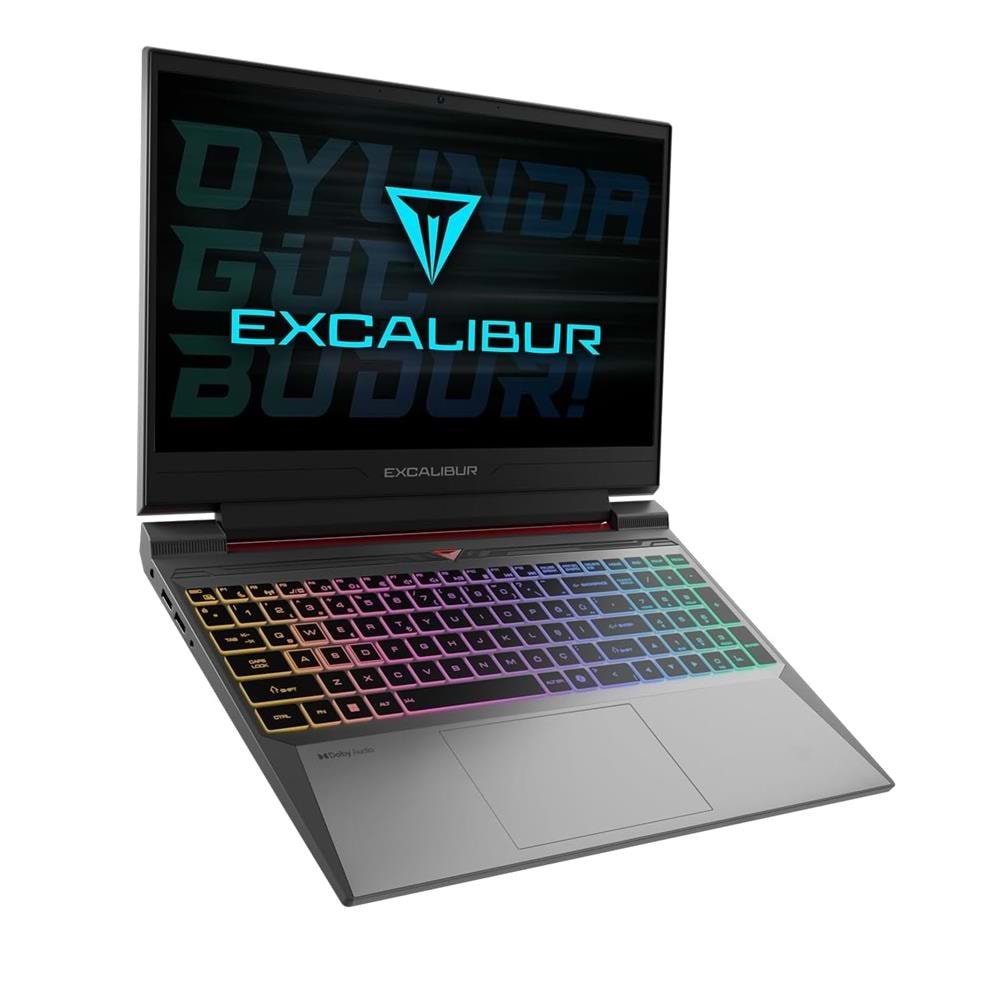 Casper Excalibur G880.1362-BEA0X-C I7 13620H 16GB 500GB 6GB RTX4050 165Hz 15.6