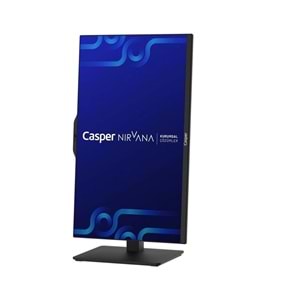 Casper Nirvana A90.1362-BE00A-V-S Siyah i7 13620H 16GB RAM 500GB 23.8