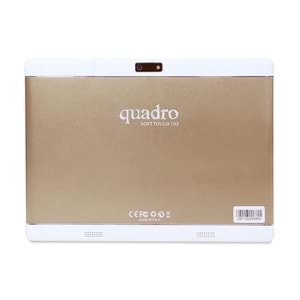 Quadro Soft Touch 102 Quad Core A55 1.5ghz IPS 2gb 32gb Wi-Fi & Bluetooth Android 9 10.1
