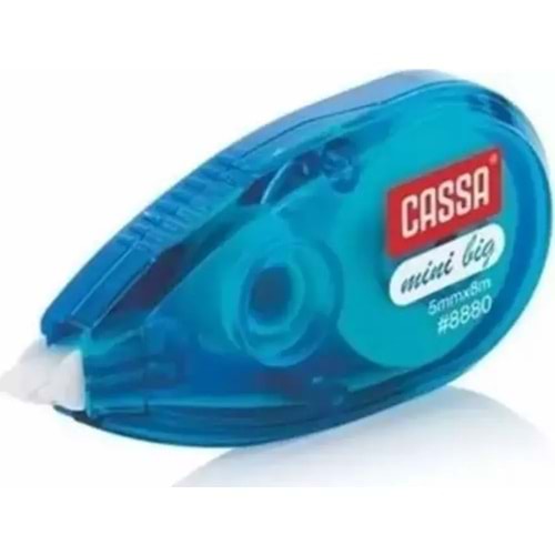 Cassa Şerit Silici 5 MM x8 Mt 9562 (1 Adet)