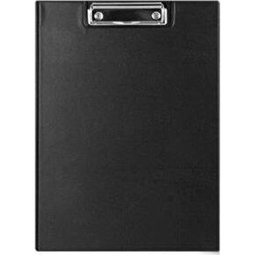 Cassa Sekreterlik Kapaklı Siyah 7210