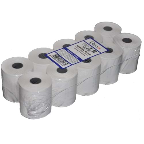 Bafix Yazar Kasa Rulosu Termal 56x30 Mt (1 Adet)