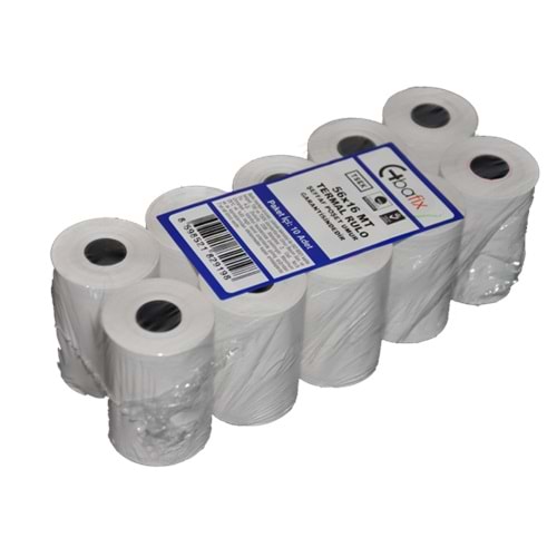 Bafix Yazar Kasa Rulosu Termal 56x16 Mt (1 Adet)