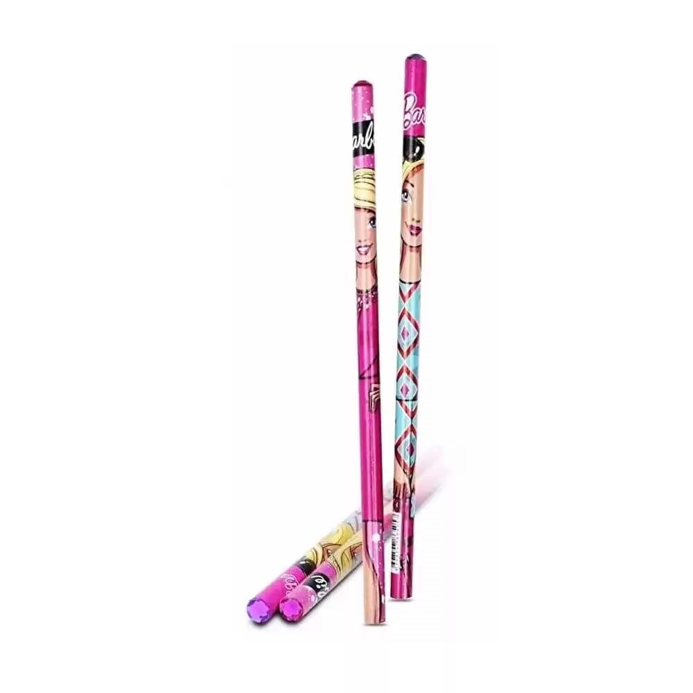 Dolphin Kurşun Kalem Barbie Taşlı B-5806 (1 Adet)