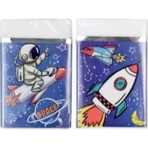 Dolphin Silgi Uzay Spc-135323 (1 Adet)