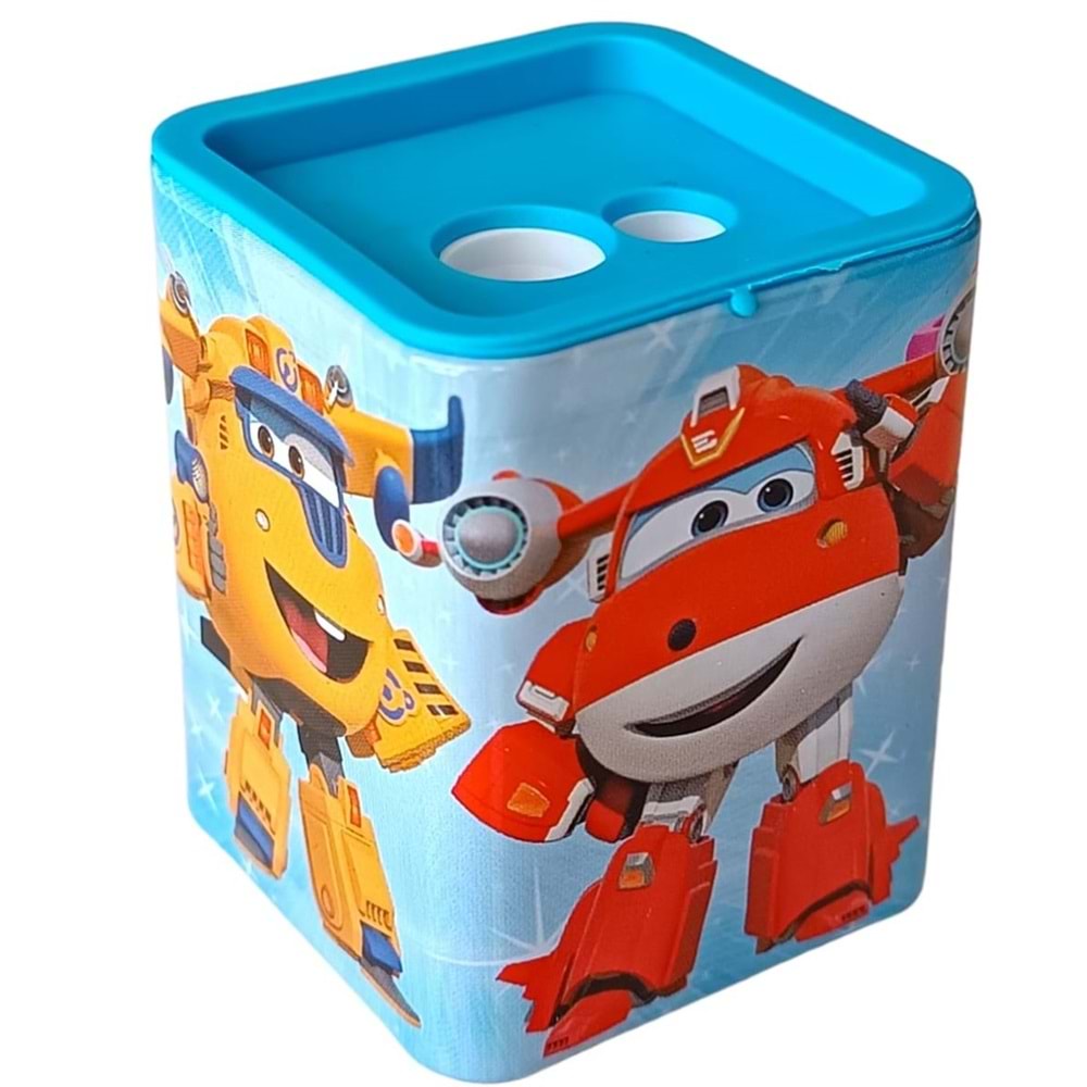 Dolphin Kalemtraş Harika Kanatlar Metal SW-9753 (1 Adet)