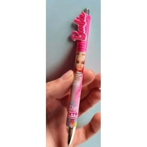Dolphin Versatil Kalem Maskotlu Barbie B-2141 (1 Adet)