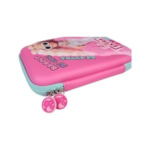 Dolphin Barbie Eva Kalem Çantası By B-7785