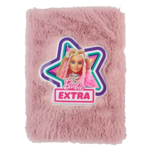 Barbie Peluş Hatıra Defteri B-PN-907