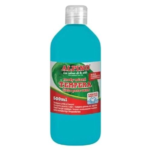 Alpino Sulu Boya Tempera 250 ML Açık Mavi DM040180