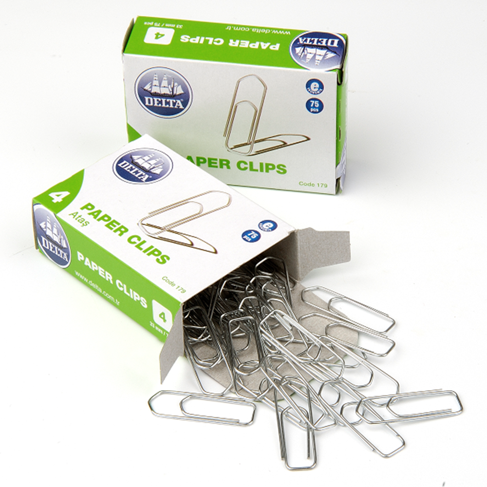 Delta Ataş No:4 33 mm Beşgen 179 (1 Adet)