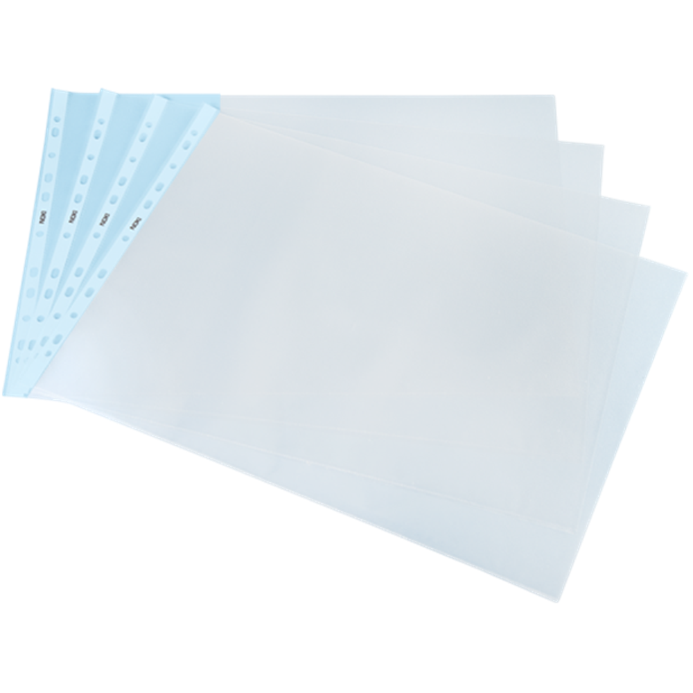 Noki Poşet Dosya Yatay 25 Lİ A3 4836-L