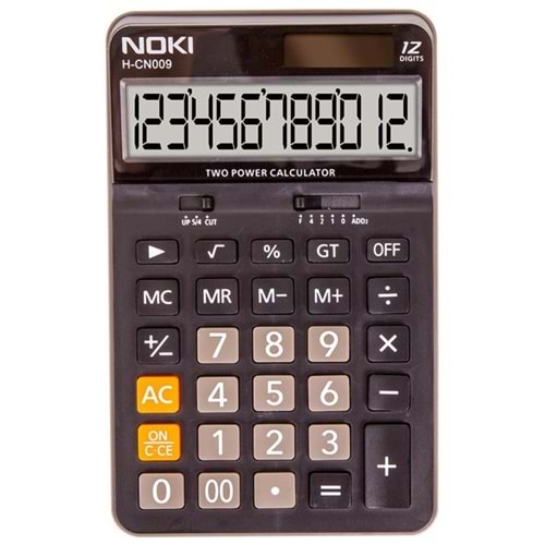 Noki Hesap Makinesi 12 Hane H-CN009
