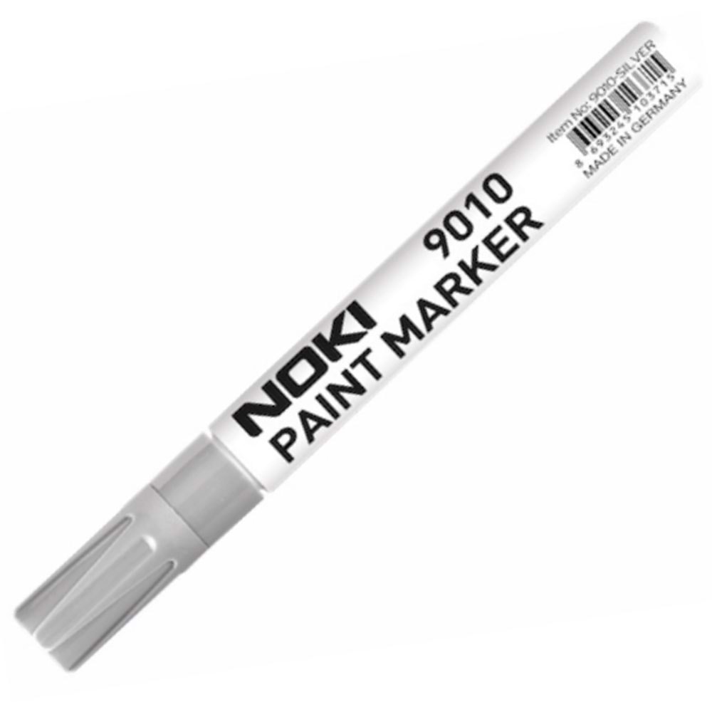 Noki Dekor Boya 1 mm Gümüş 9010 (1 Adet)