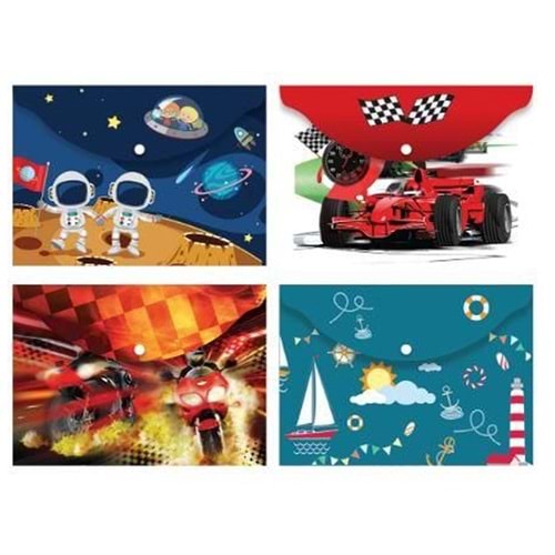 Noki Çıtçıtlı Dosya Erkek 3105E (1 Adet)