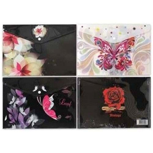 Noki Çıtçıtlı Dosya Baskılı Genç 3105T (1 Adet)