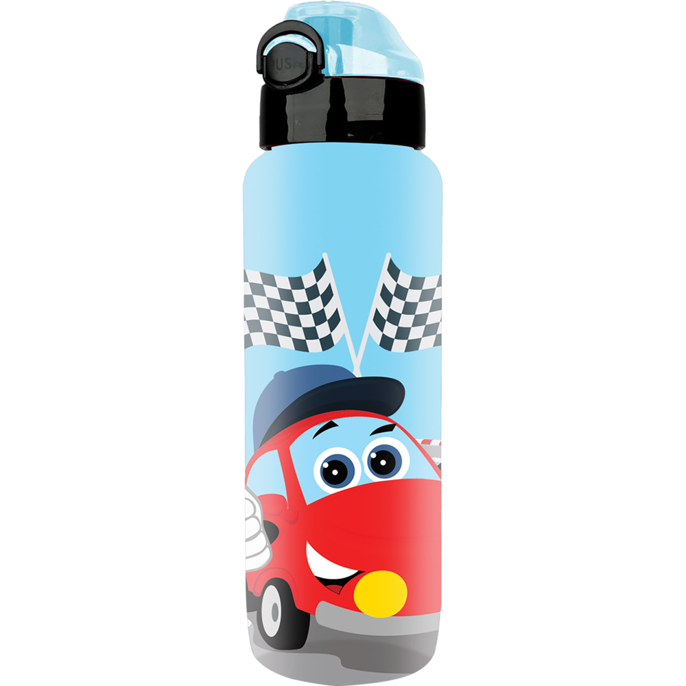 Noki Kıds Su Matarası Touch Askılı 550 ML (Karışık Renk 1 Adet)