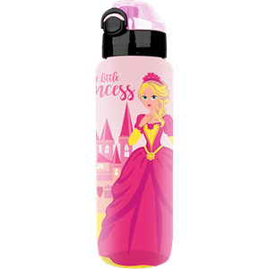 Noki Kıds Su Matarası Touch Askılı 550 ML (Karışık Renk 1 Adet)