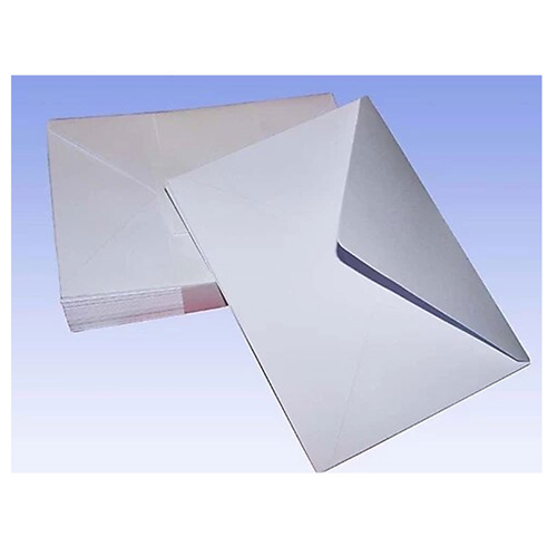 Asil Doğan Davetiye Zarfı Extra 9x14 110 gr Beyaz AS-5002 (1 Adet)