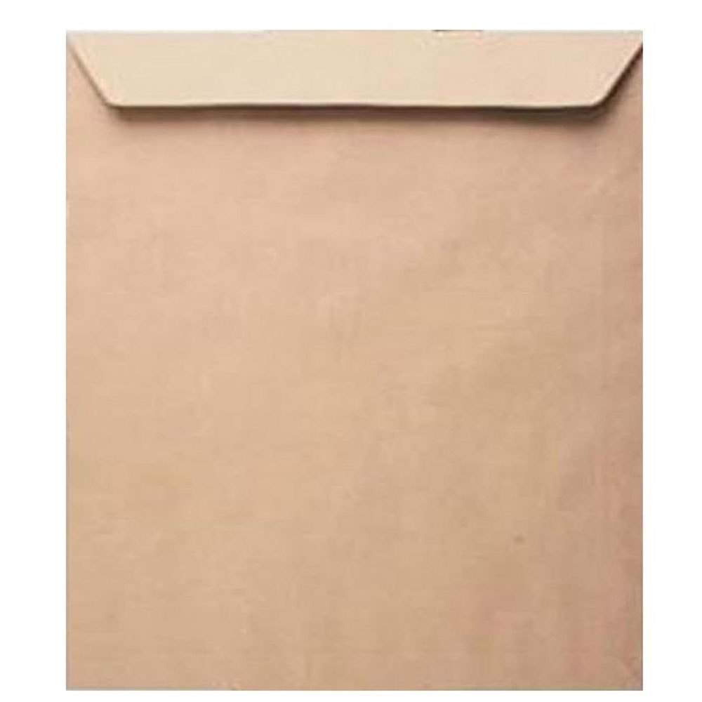 Asil Doğan Torba Zarf İmt Kraft Silikonlu 32x42 90 GR (1 Adet)