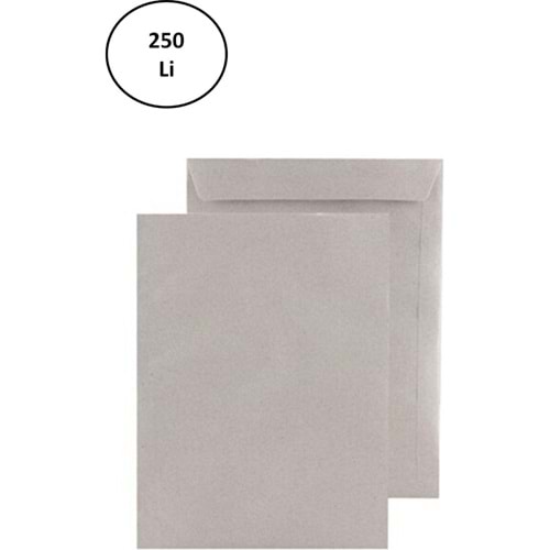 Asil Doğan Torba Zarf İmt Kraft Silikonlu 24x32 90 gr AS-0851 (1 Adet)