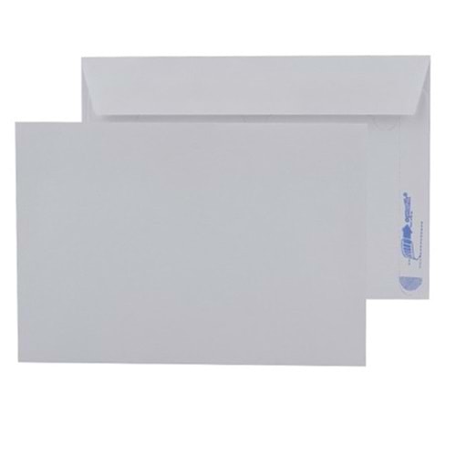 Asil Doğan Kare Zarf (Mektup) Extra Silikonlu 11.4x16.2 90 gr (1 Adet)