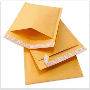 Asil Doğan Hava Kabarcıklı Zarf (6F) 24x35 Formula 95 gr (1 Adet)