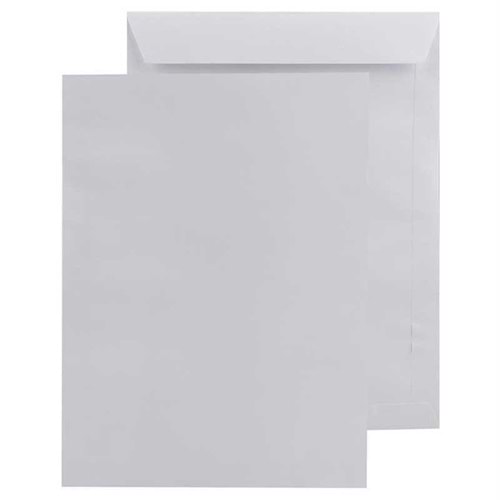 Asil Doğan Torba Zarf İ.Beyaz 90 GR Silikonlu 1.Hamur 17x25 (1 Adet)