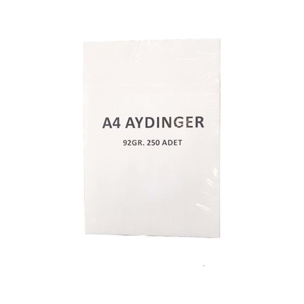Diamond Aydınger Tabaka 250 YP A4 92 GR M-51001
