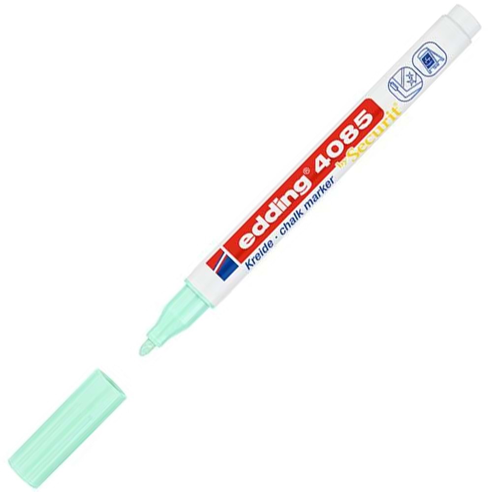 Edding Cam Kalemi Pastel Yeşil 4085 (1 Adet)