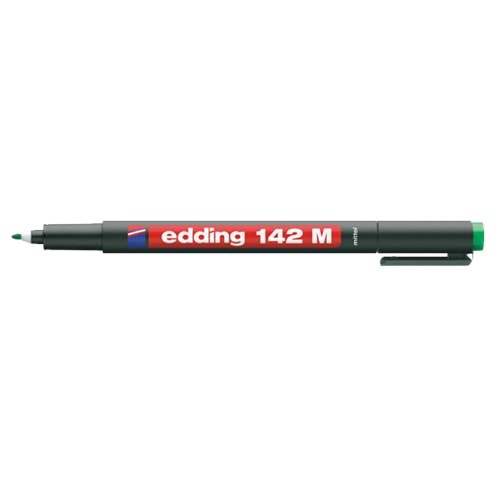 Edding Asetat Kalemi Permanent M Seri 1 MM Yeşil 142 M (1 Adet)