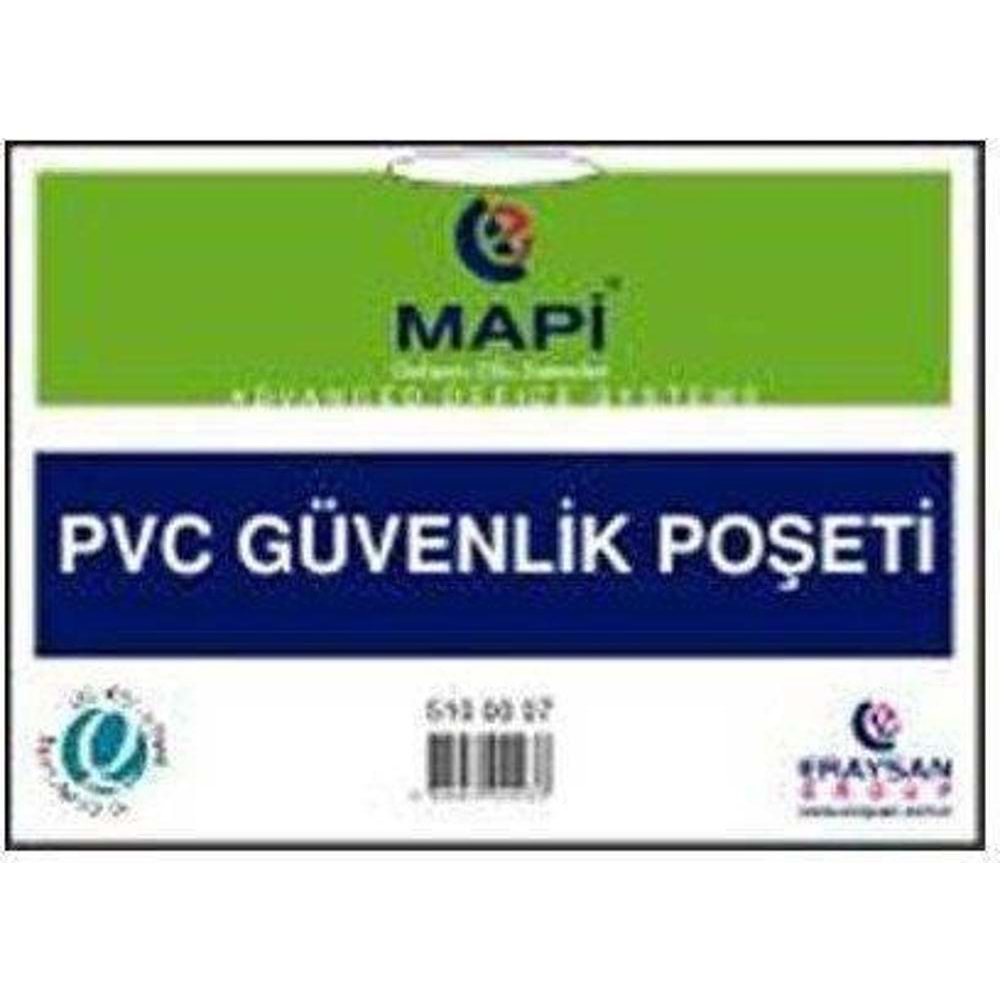 Mapi Ehliyet Ve Kimlik Kabı Çift Hazneli 910 12 65 (1 Adet)