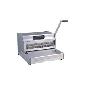 Mapicoil Helezon Cilt Makinesi Plastik C-300