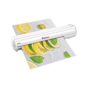 Mapilam Lm35 Laminasyon Makinesi A3