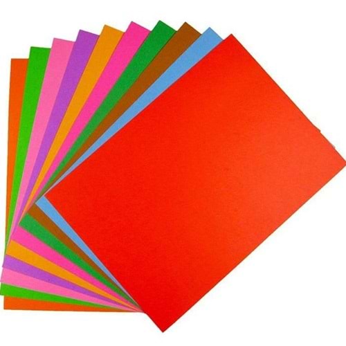 Eren Mukavva Renkli 50x70 Beyaz (1 Adet)