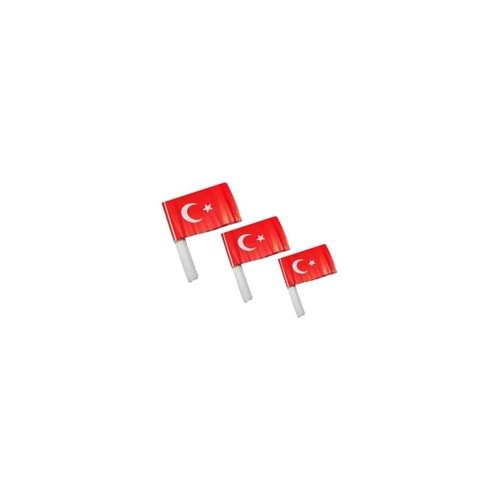 Eren Sopalı Türk Bayrağı Büyük 50 Li