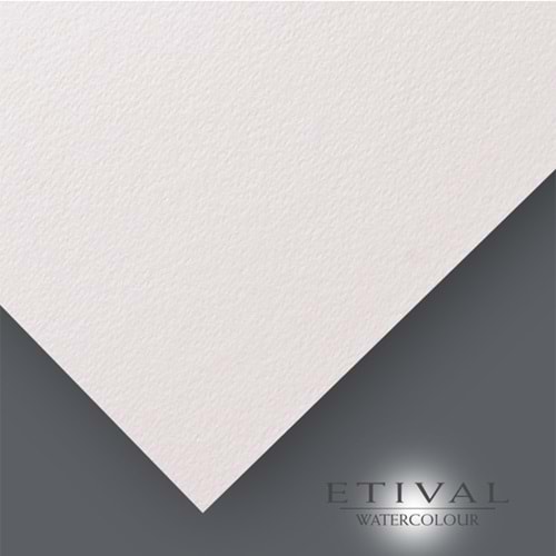 Claırefontaıne Teknik Resim Kağıdı Sulu Boya Etival Classıc 50x70 CM 300 gr EK93458 (1 Adet)