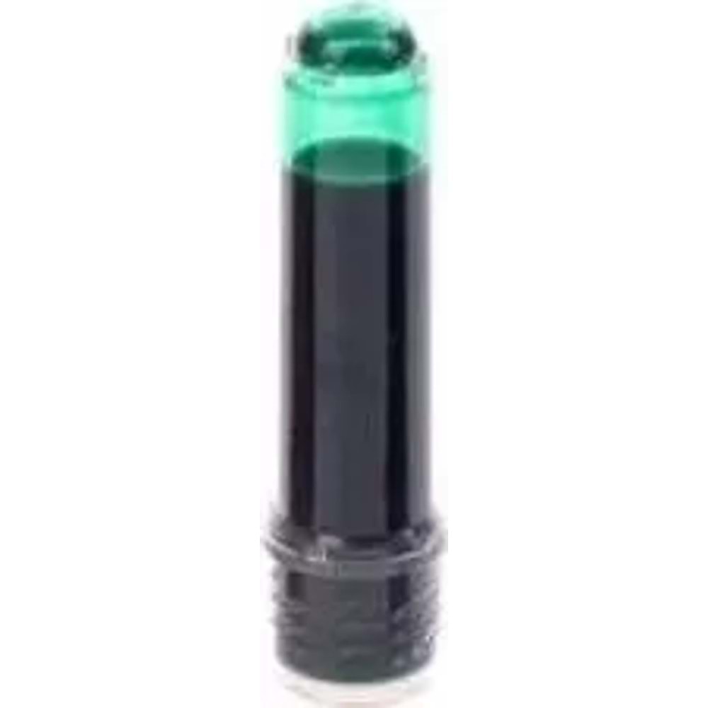 Snowman Tahta Kalem Yedeği Yeşil CRBG-12 (1 Adet)