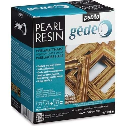 Pebeo Kit Gedeo Yakut Sedef Reçine 150 ML 766162