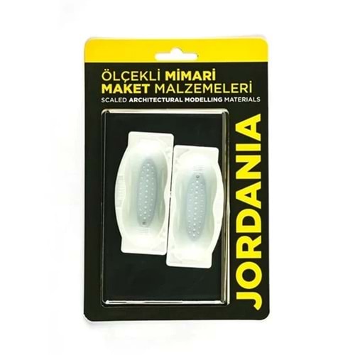 Jordania Küvet 1/020 JE07-B120-01 (Maket Ürünüdür)