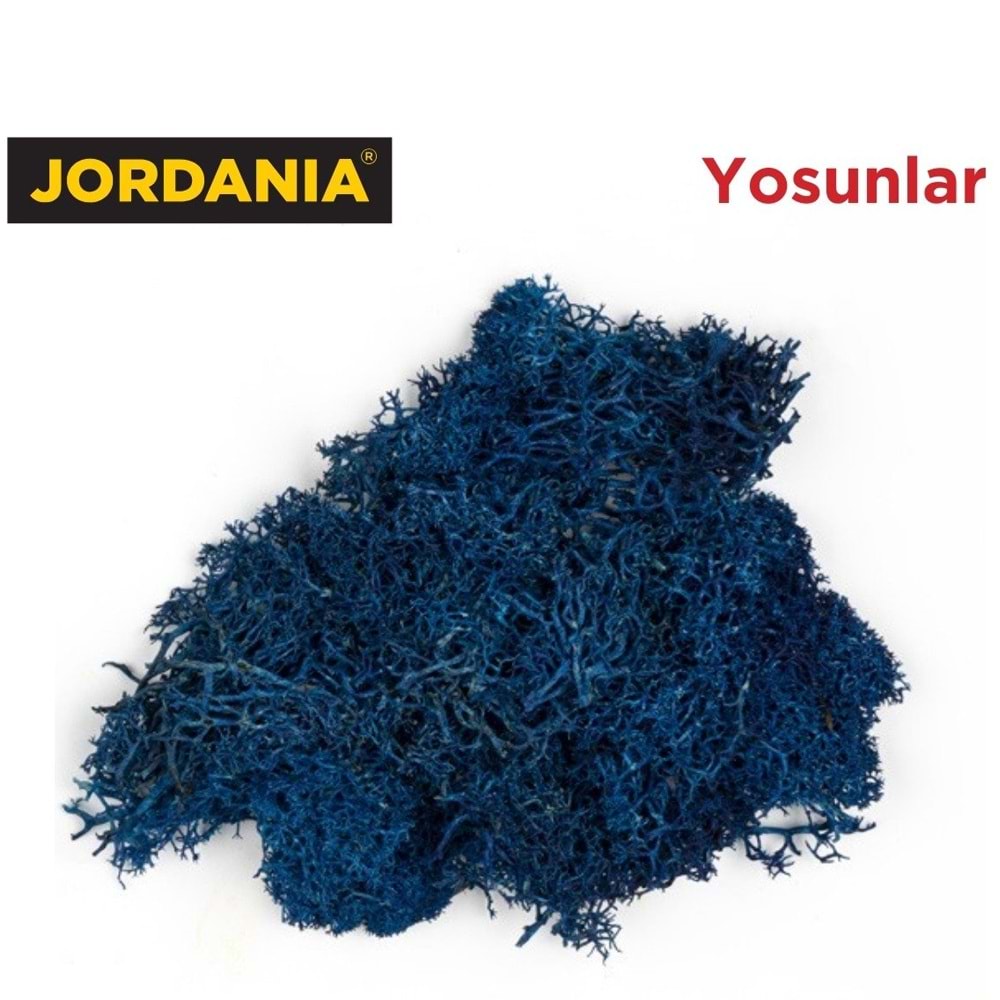 Jordania Yosun 6003 Lacivert 10 Gr JE00-0506003 (Maket Ürünüdür)
