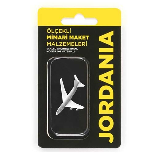 Jordania Uçak 02 5,5 Cm JE02-TŞU19602 (Maket Ürünüdür)