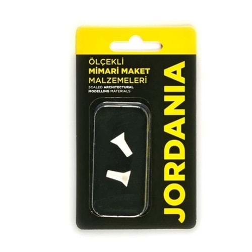 Jordania Ayaklı Lavabo 1/050 15 MM JE07-B150-03 (Maket Ürünüdür)