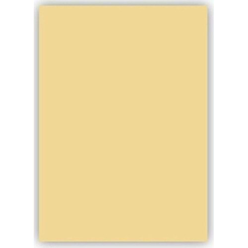 Mondi Fon Kartonu 50x70 120 gr Krem (1 Adet)