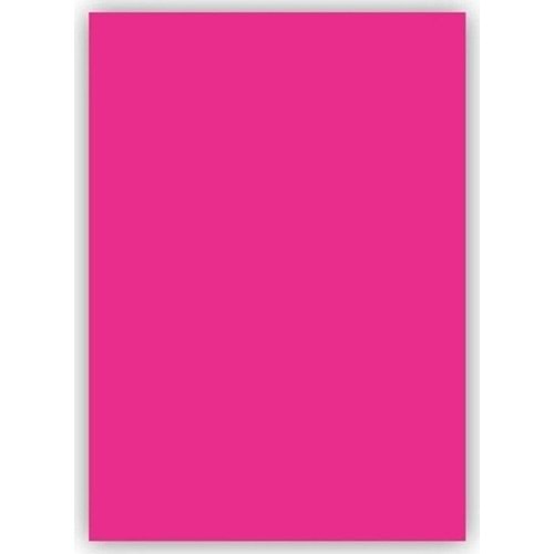 Mondi Fon Kartonu 50x70 120 gr Pembe (1 Adet)