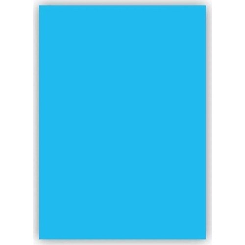 Mondi Fon Kartonu 50x70 120 gr Açık Mavi (1 Adet)