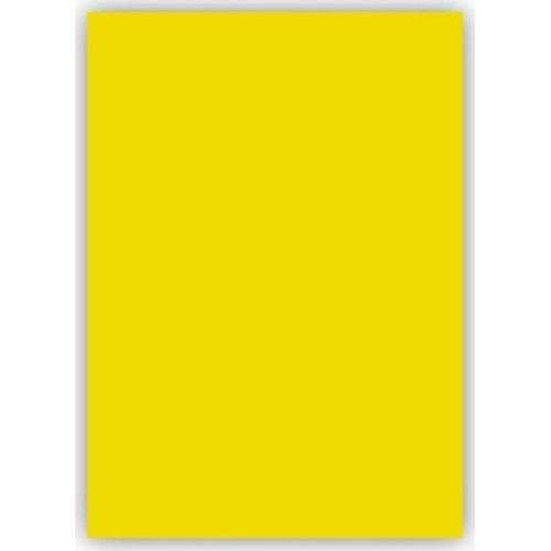 Mondi Fon Kartonu 50x70 120 gr Kanarya Sarı (1 Adet)