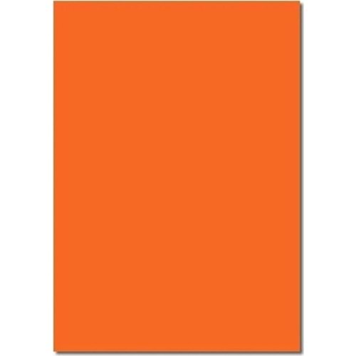 Mondi Fon Kartonu 50x70 120 gr Hardal Sarı (1 Adet)