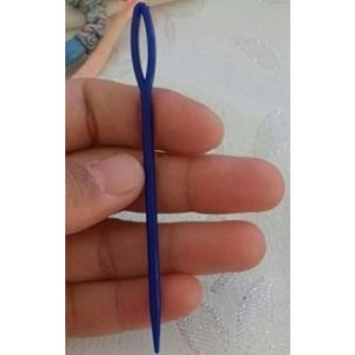 Çanta Aksesuar Yün İğnesi 1 Adet