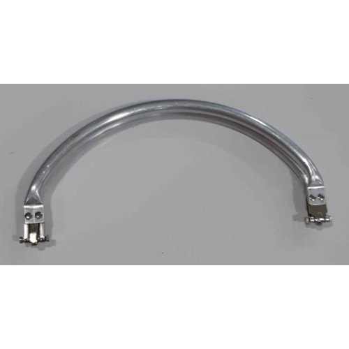 Çanta Aksesuar 23 Cm Oval Gizli Çanta Bursu